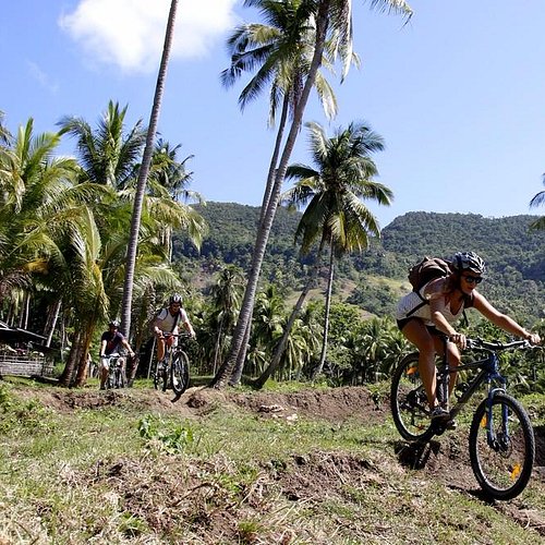 Bohol Island Biking Tour 3 Days
